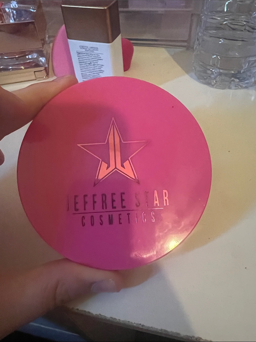 Jeffree Star Ice Cold Highlighter